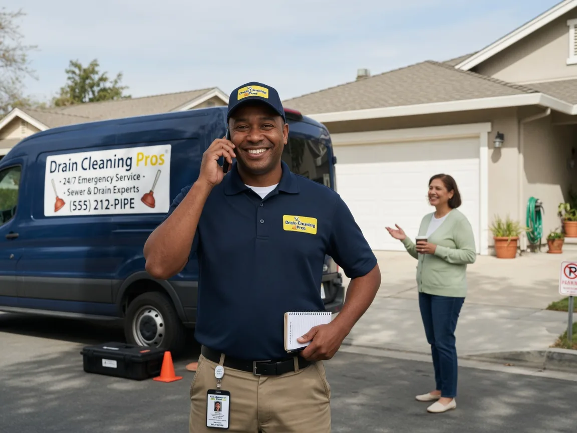 Drain Cleaning French Lick, IN FAQs